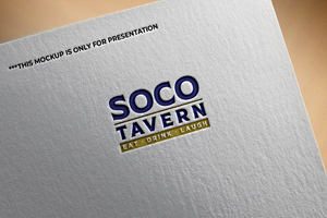 Logo Design by Widi Nalendra for SOCO  | Design: #34442542