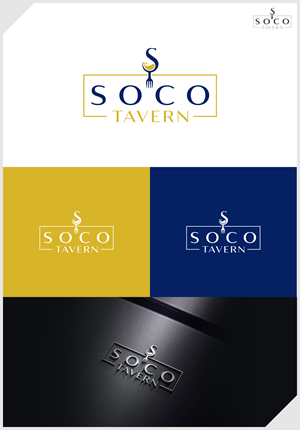 Logo Design by IDesign1606 for SOCO  | Design: #34447104