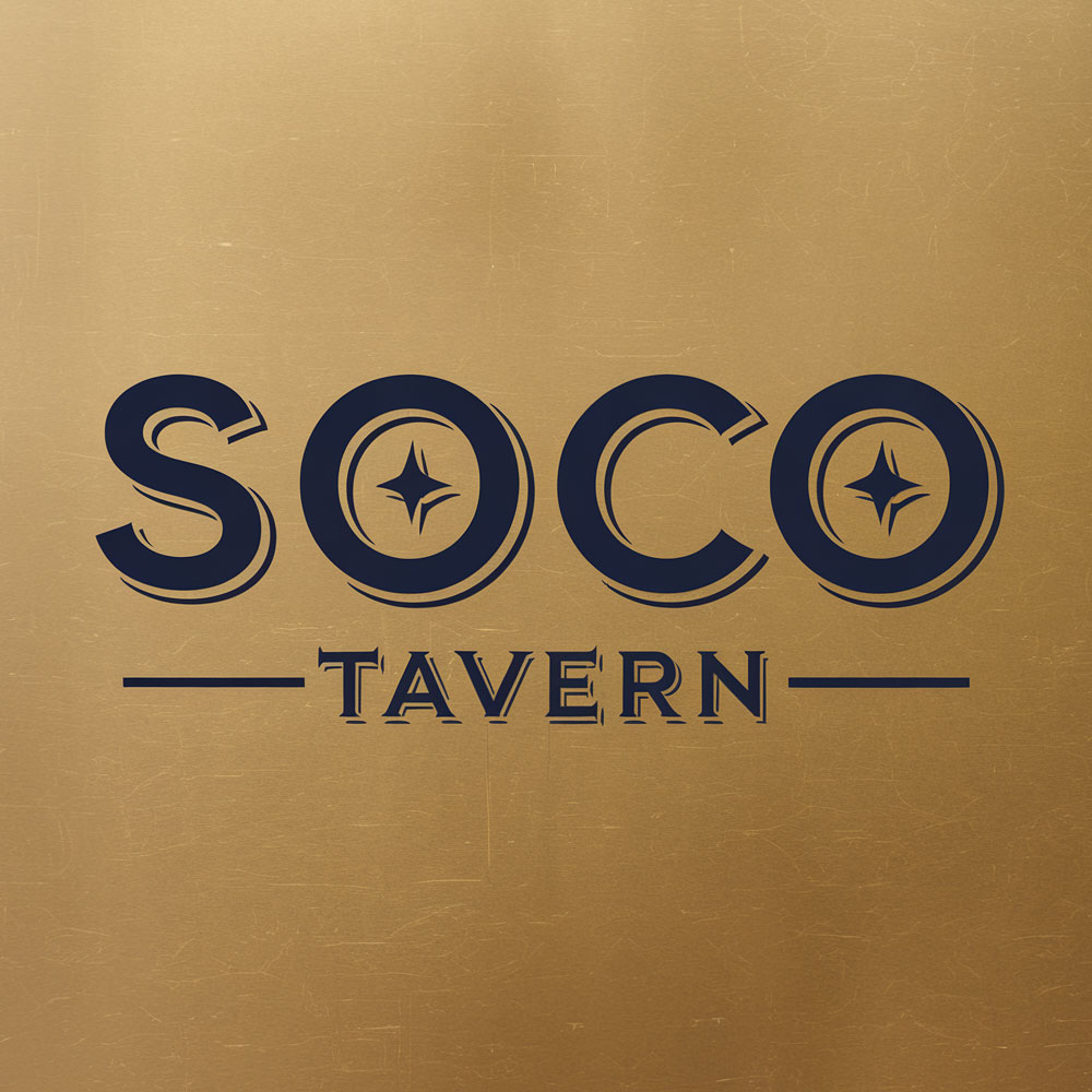 Logo Design by Christopher C for SOCO  | Design #34442090