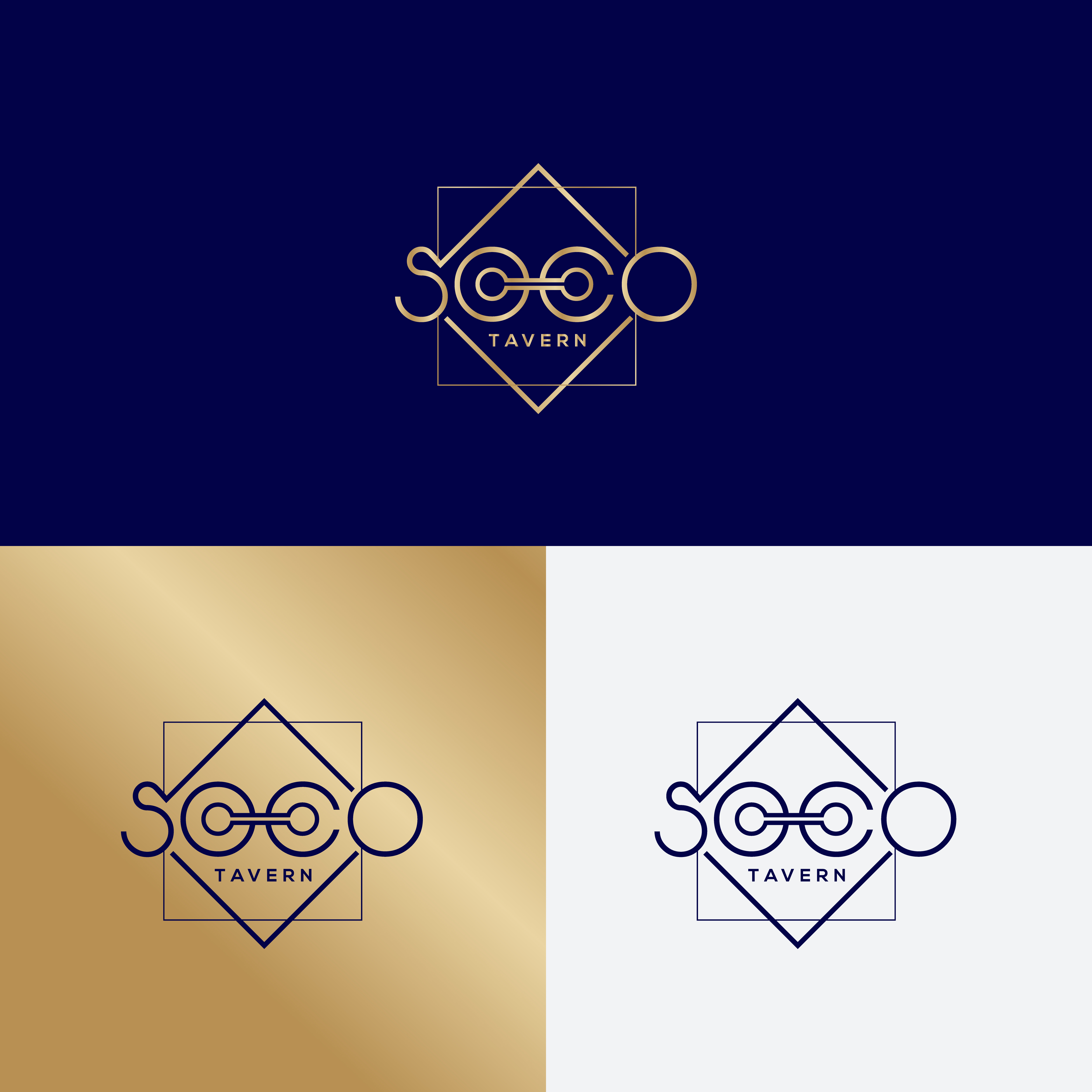 Logo Design by CREATIVE1968 for SOCO  | Design #34454067