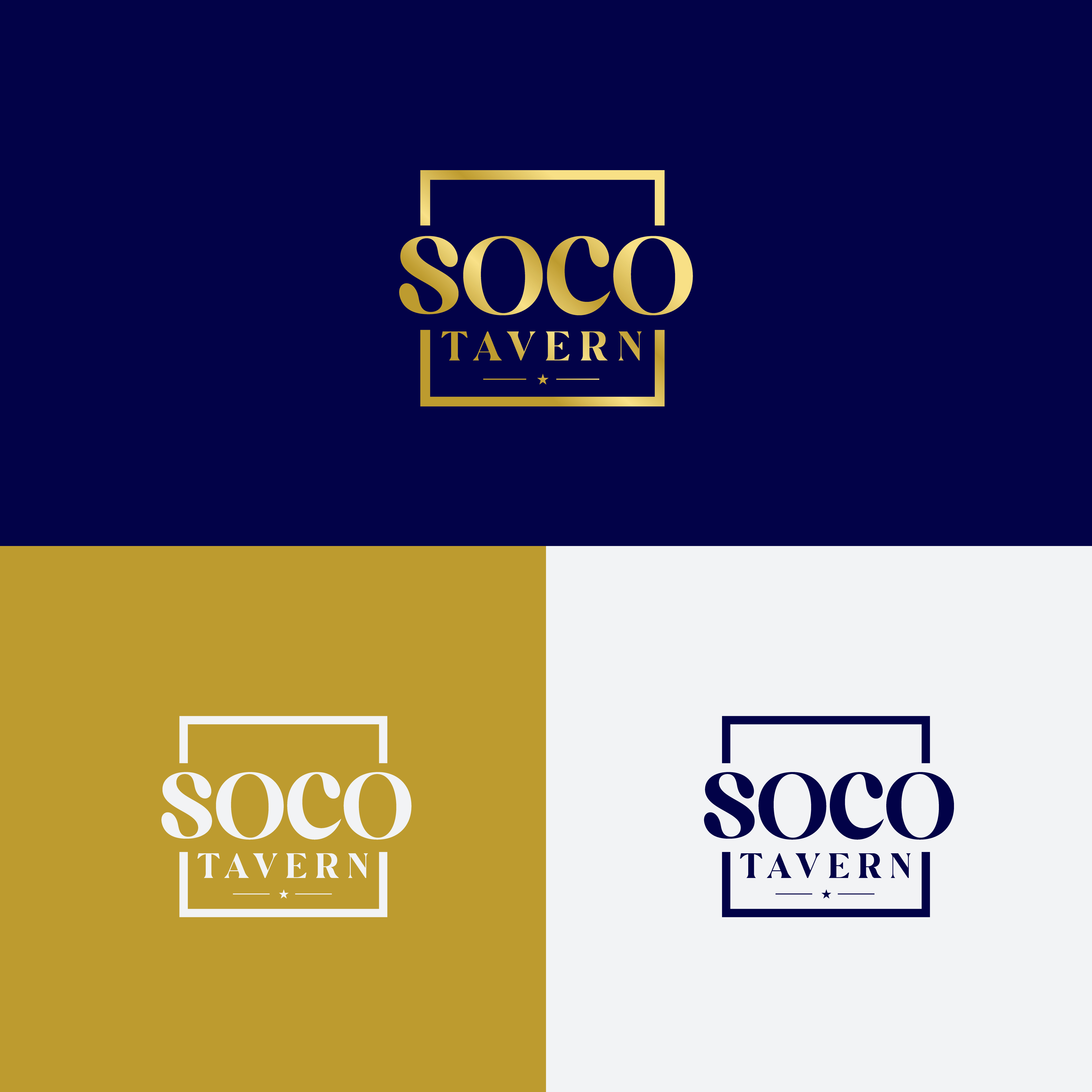 Logo Design by CREATIVE1968 for SOCO  | Design #34454068