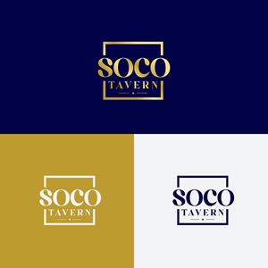 Logo Design by CREATIVE1968 for SOCO  | Design: #34454068