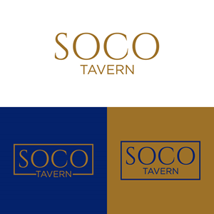 Logo Design by conghooooooo for SOCO  | Design: #34473884