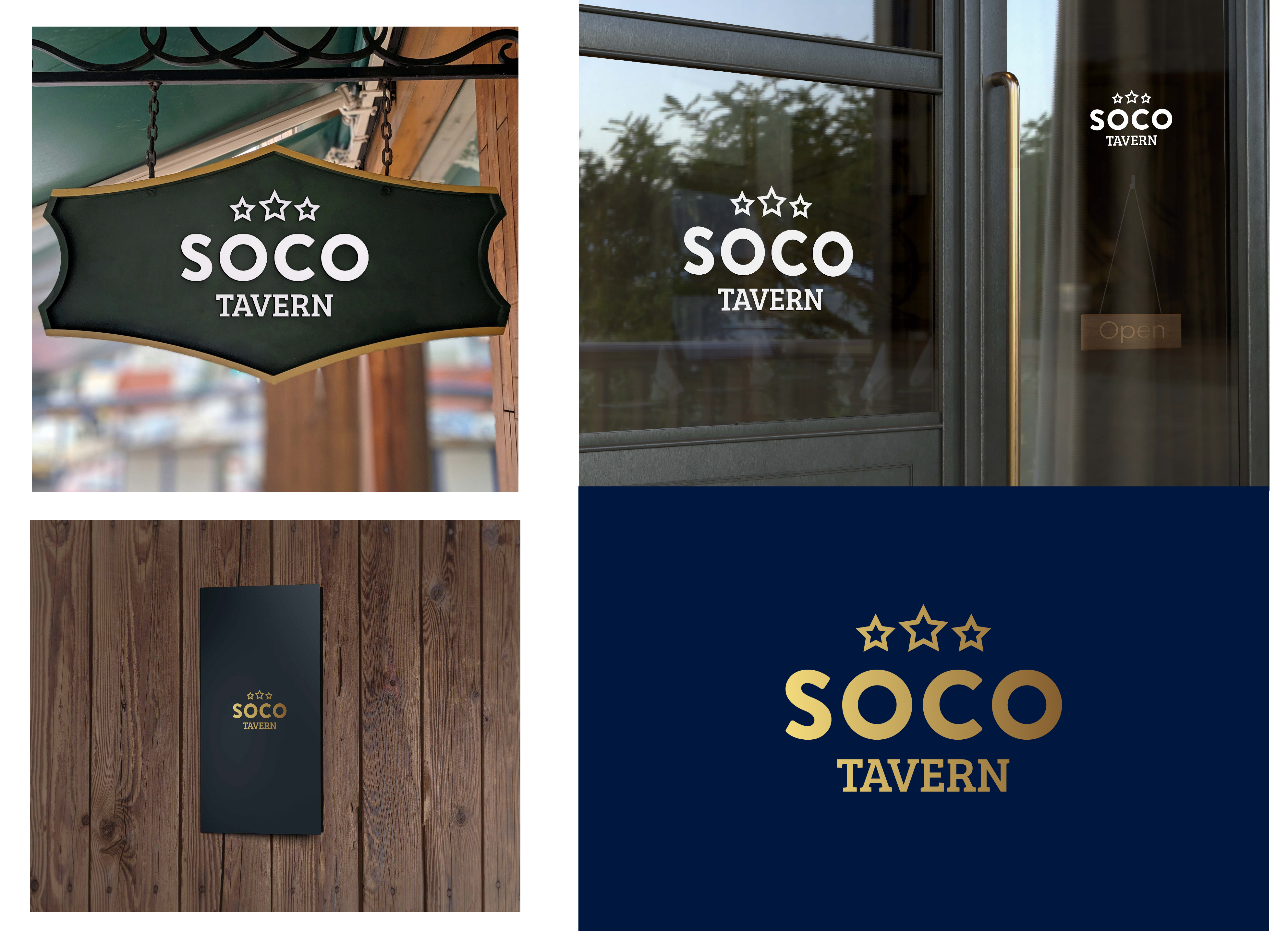 Diseño de Logo por EIE_Designs para SOCO  | Diseño #34473155