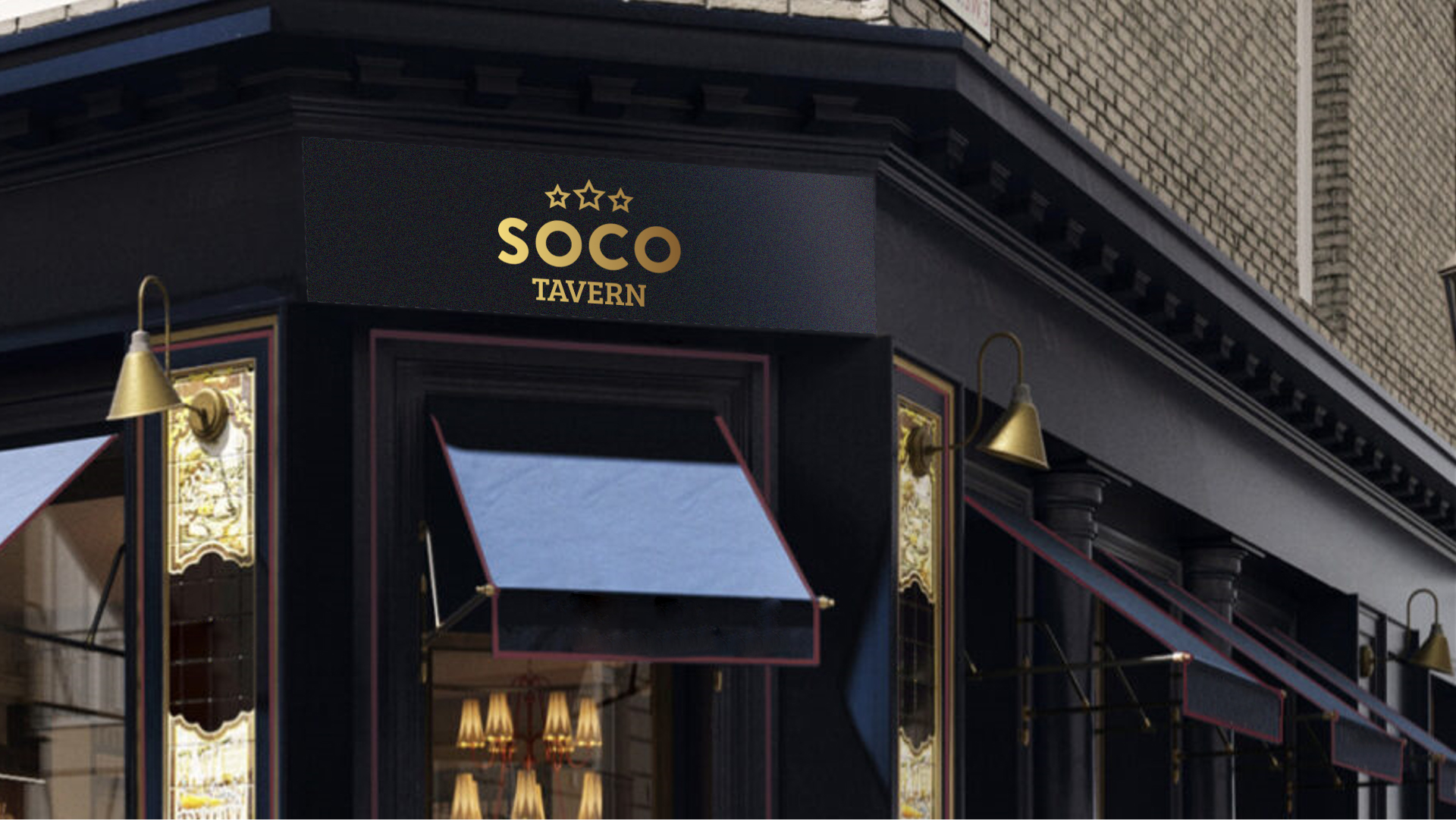 Logo Design by EIE_Designs for SOCO  | Design #34477119