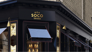 Logo Design by EIE_Designs for SOCO  | Design: #34477119