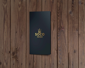 Logo Design by EIE_Designs for SOCO  | Design: #34491565