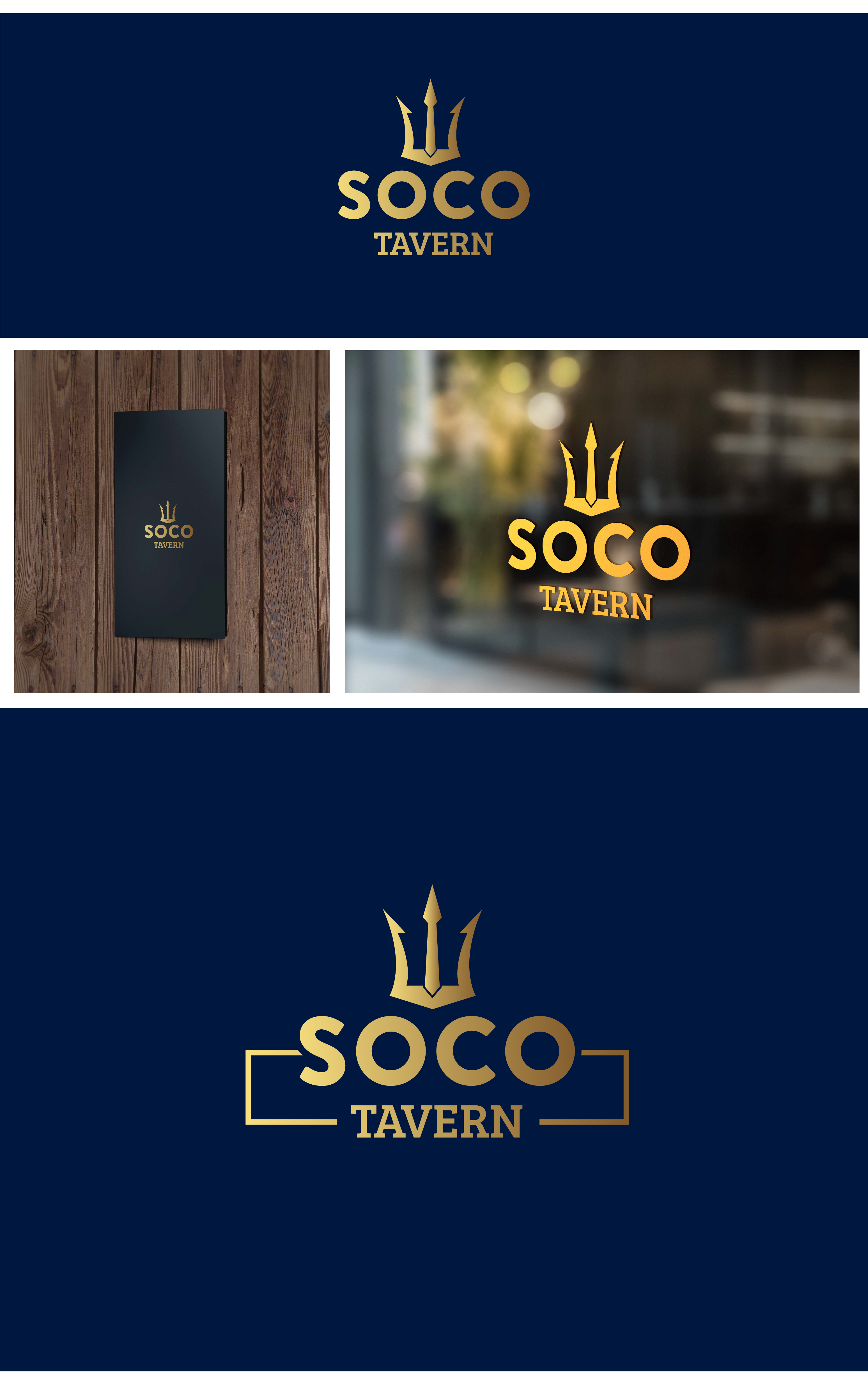 Logo Design by EIE_Designs for SOCO  | Design #34491571