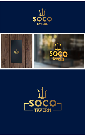 Logo Design by EIE_Designs for SOCO  | Design: #34491571