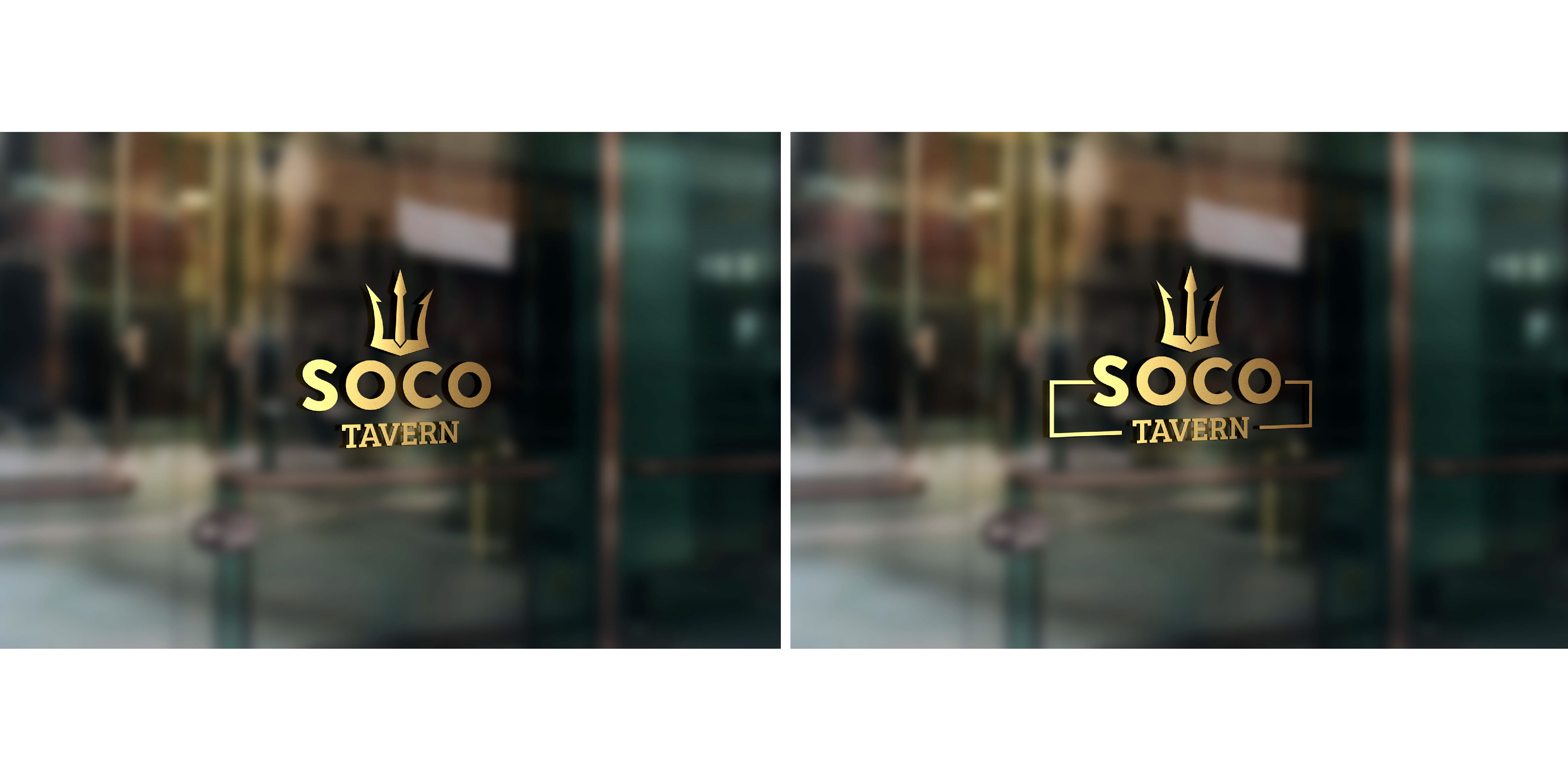 Logo Design by EIE_Designs for SOCO  | Design #34498727