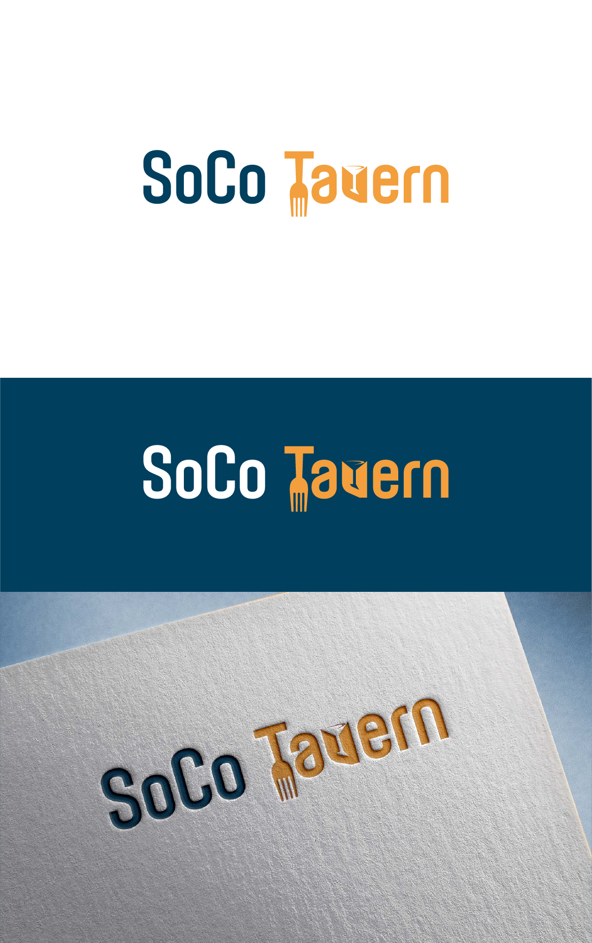 Logo Design by Barish Design for SOCO  | Design #34460184