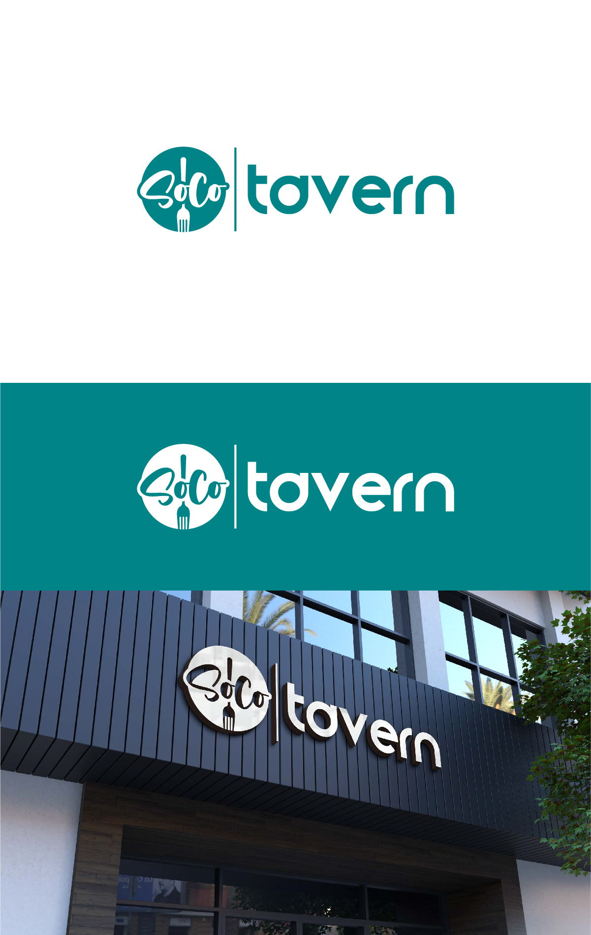 Logo Design by Barish Design for SOCO  | Design #34460186