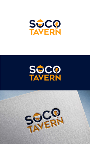 Logo Design by Barish Design for SOCO  | Design: #34460188