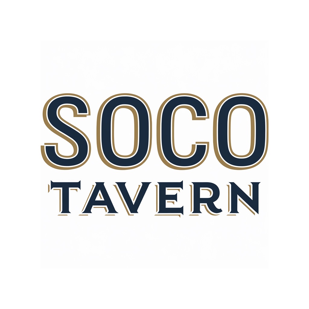 Logo Design by bute for SOCO  | Design #34445865