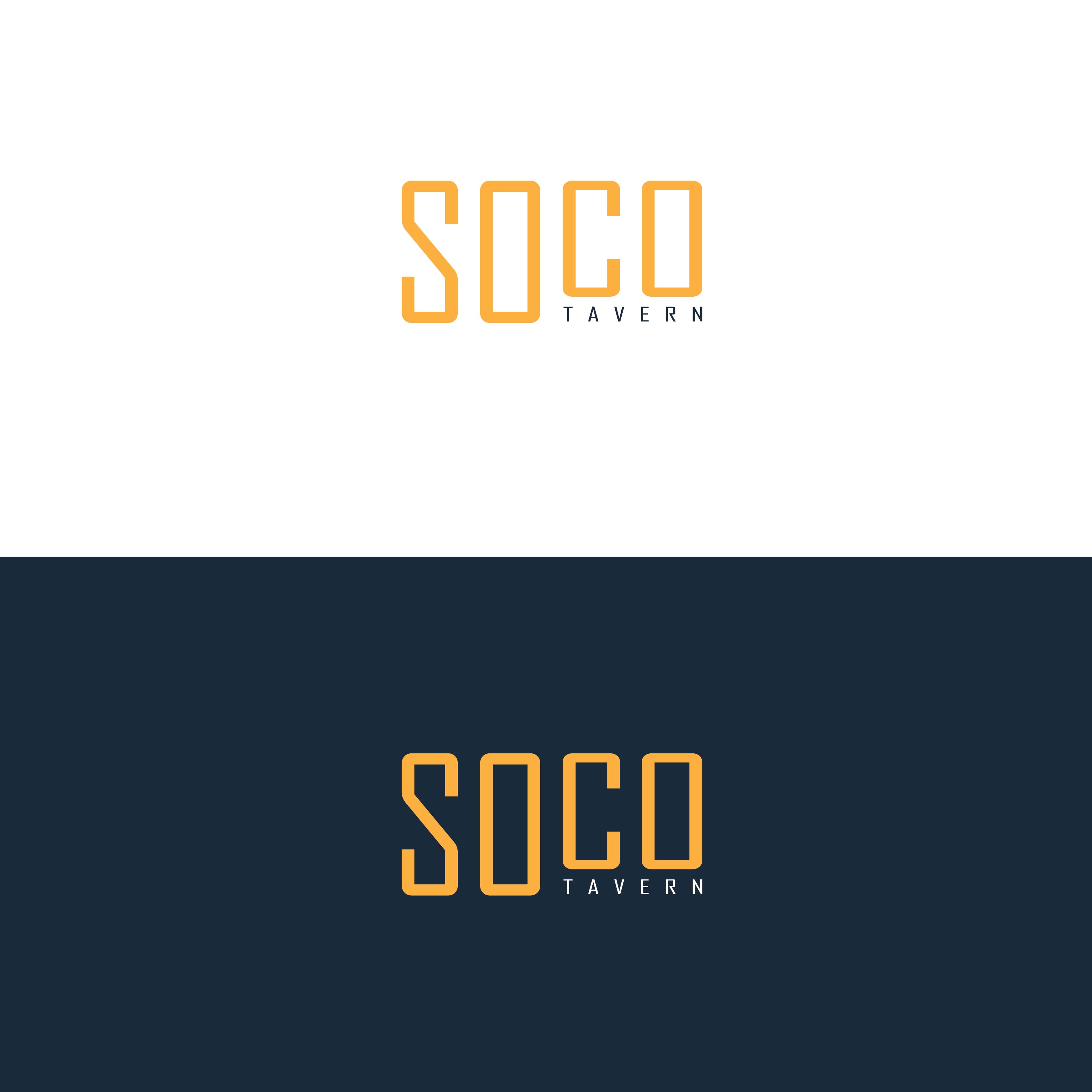 Logo Design by maruf12 for SOCO  | Design #34469401