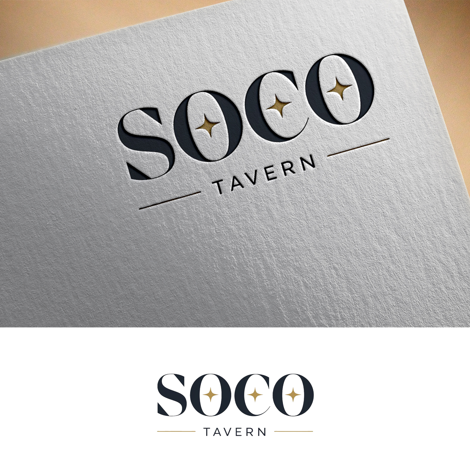 Logo Design by Zaiyna 00 for SOCO  | Design #34452118