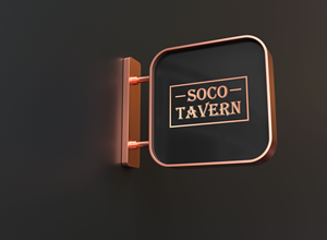 Logo Design by DesignPool01 for SOCO  | Design: #34476241
