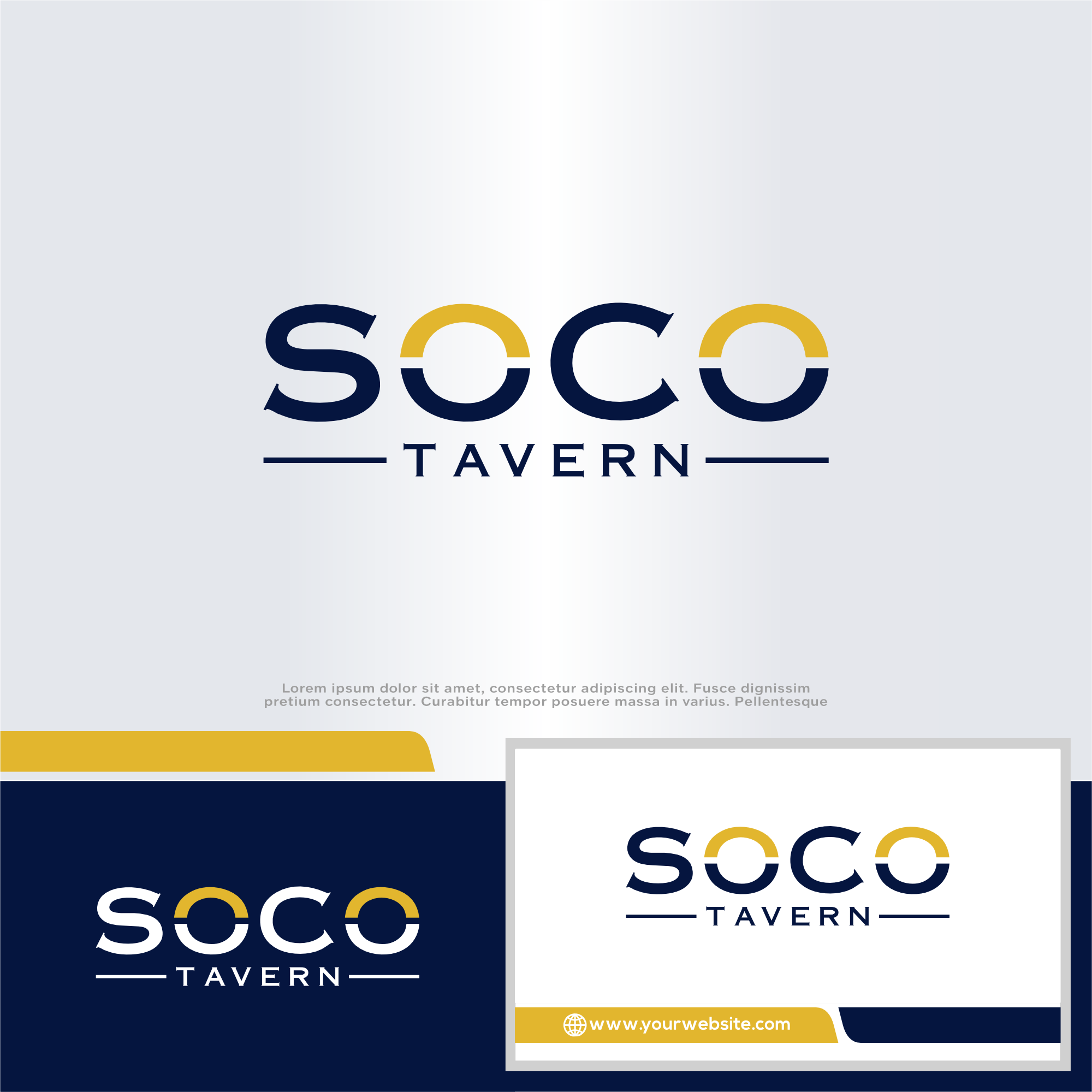 Logo Design by Lara.Stone for SOCO  | Design #34447993