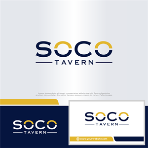 Logo Design by Lara.Stone for SOCO  | Design: #34447993