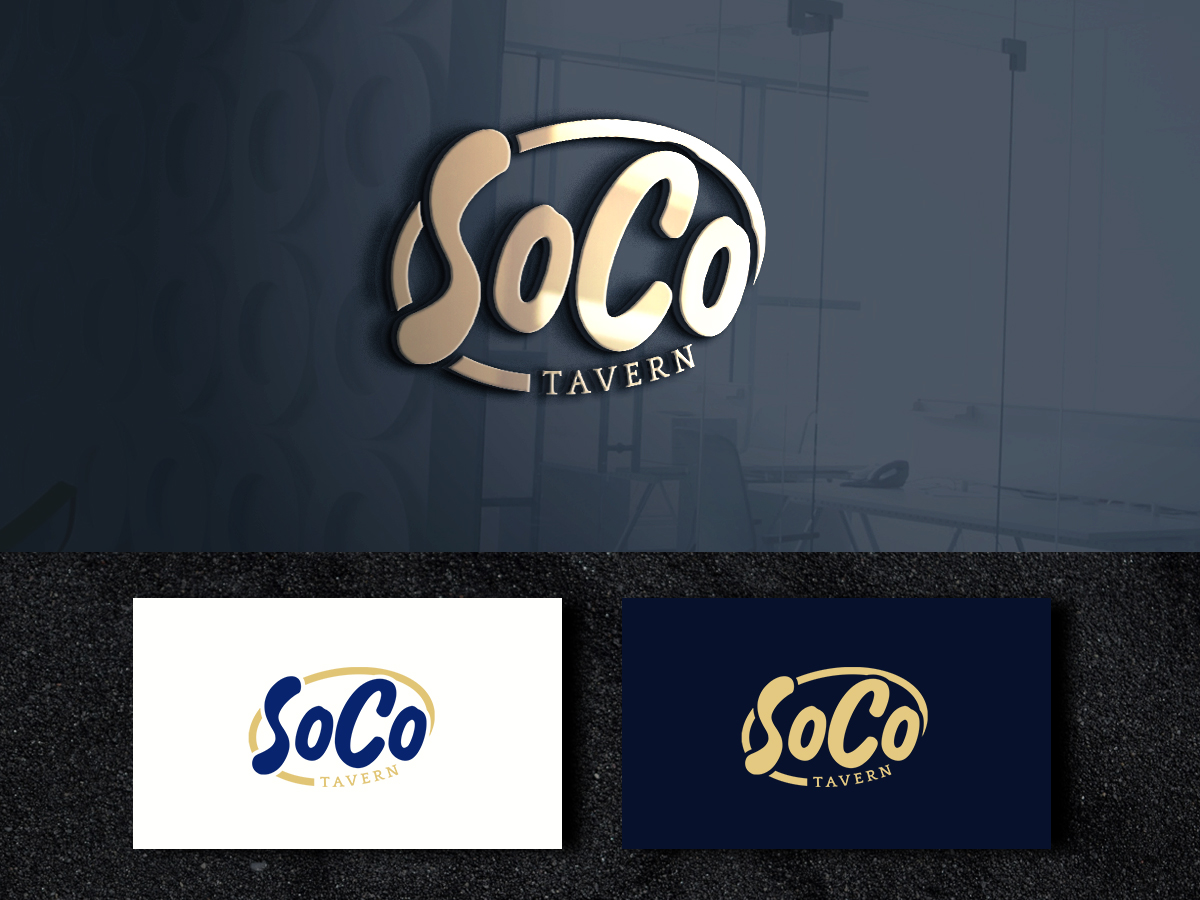 Logo Design by ArtSamurai for SOCO  | Design #34446455