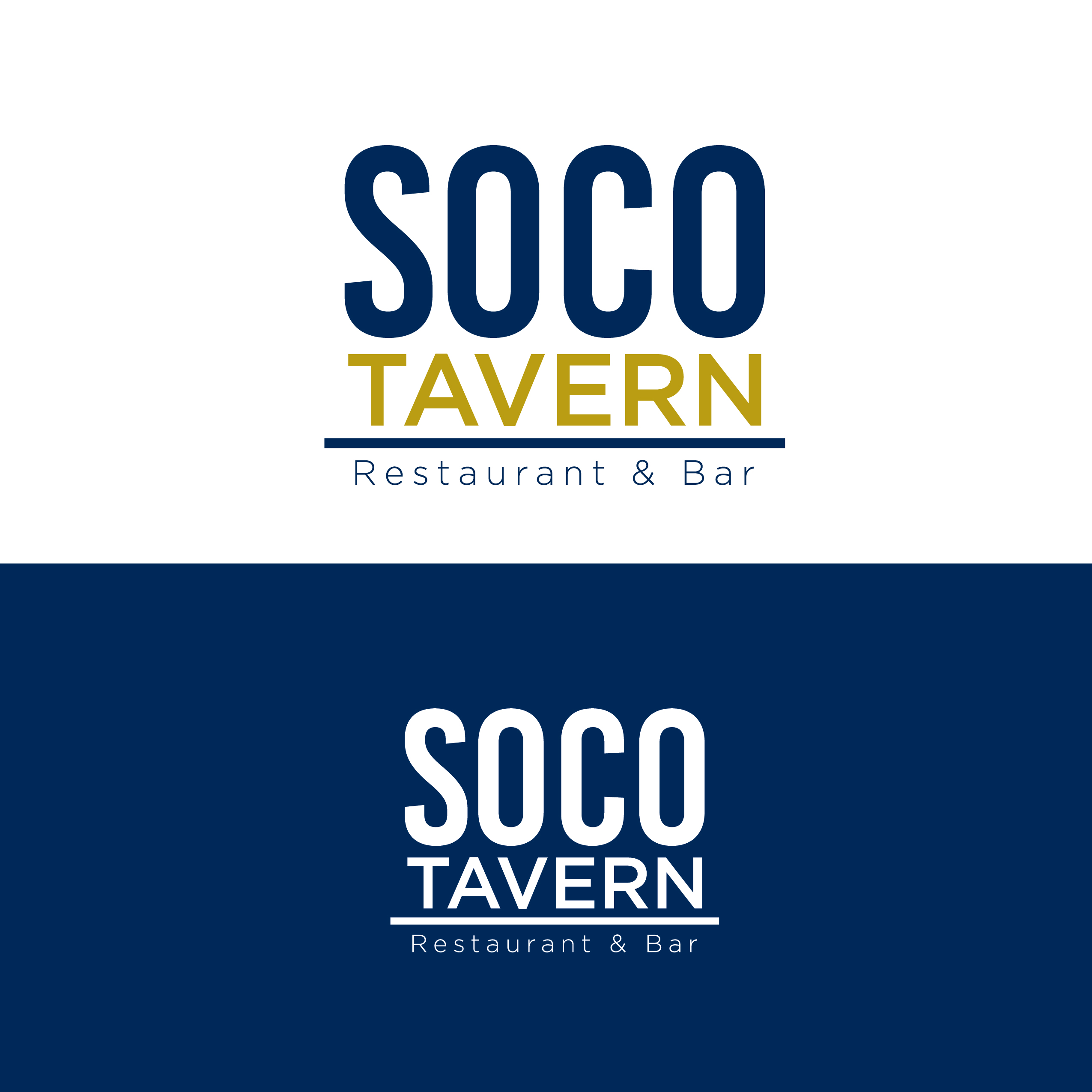 Logo Design by EnriqueF for SOCO  | Design #34479207