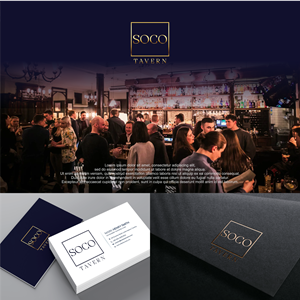 Logo Design by JoiceSinatra for SOCO  | Design: #34442227