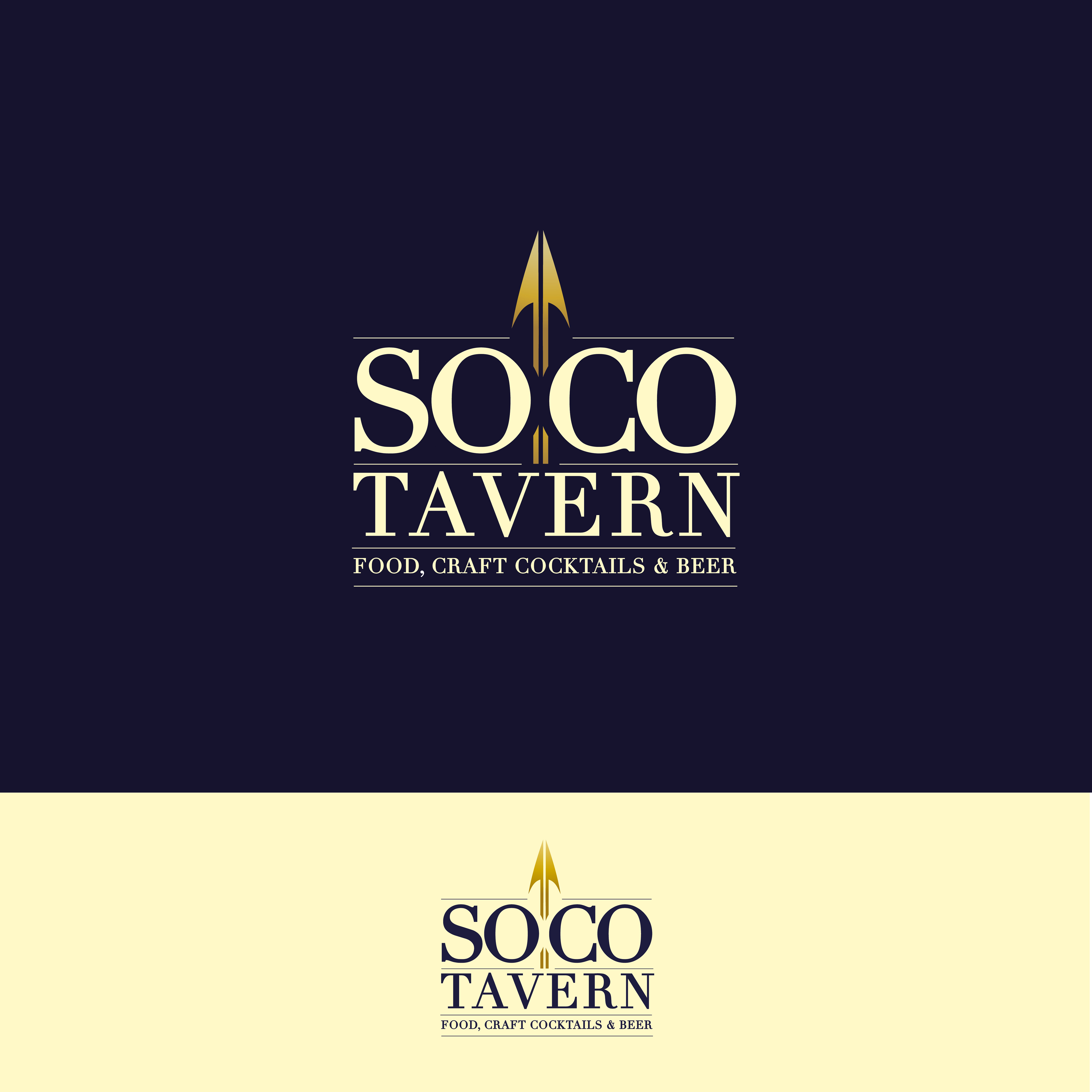 Logo Design by trabda for SOCO  | Design #34487952