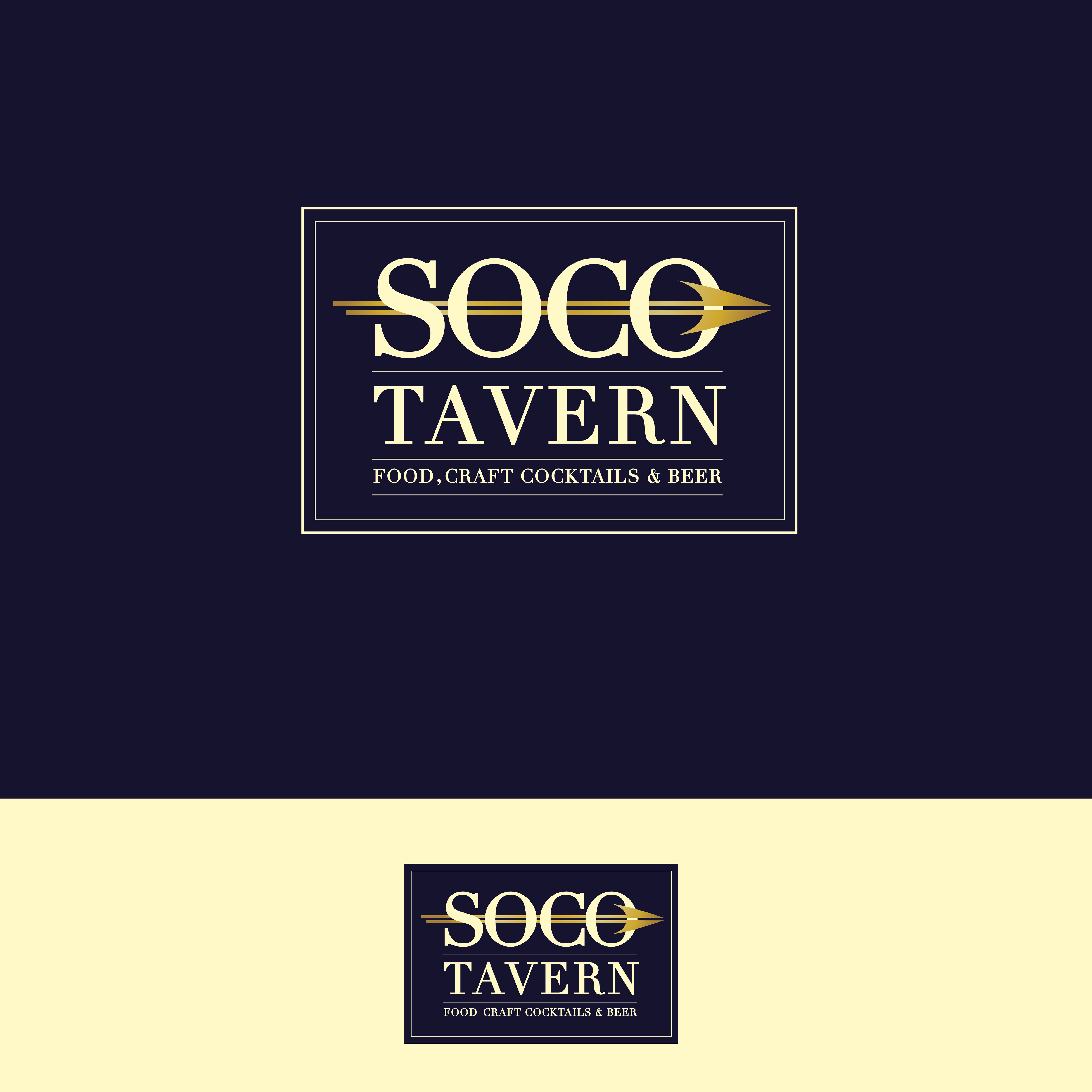 Logo Design by trabda for SOCO  | Design #34490952