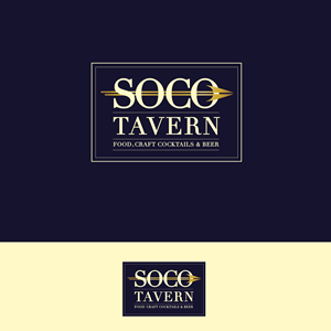 Logo Design by trabda for SOCO  | Design: #34490952