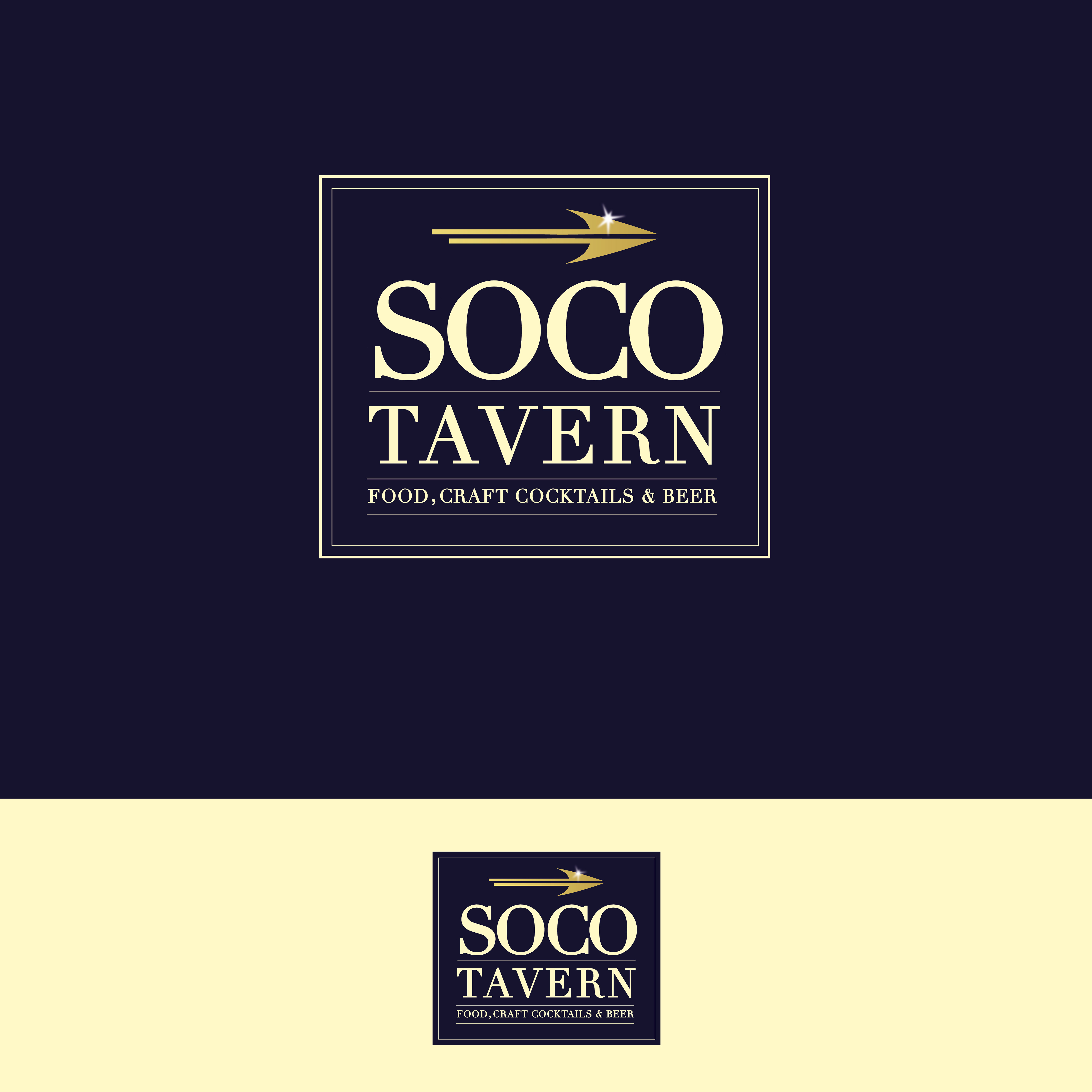 Logo Design by trabda for SOCO  | Design #34490957