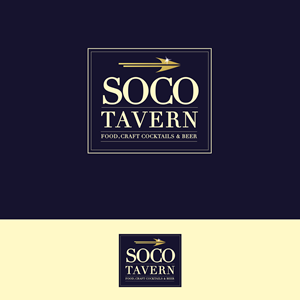 Logo Design by trabda for SOCO  | Design: #34490957