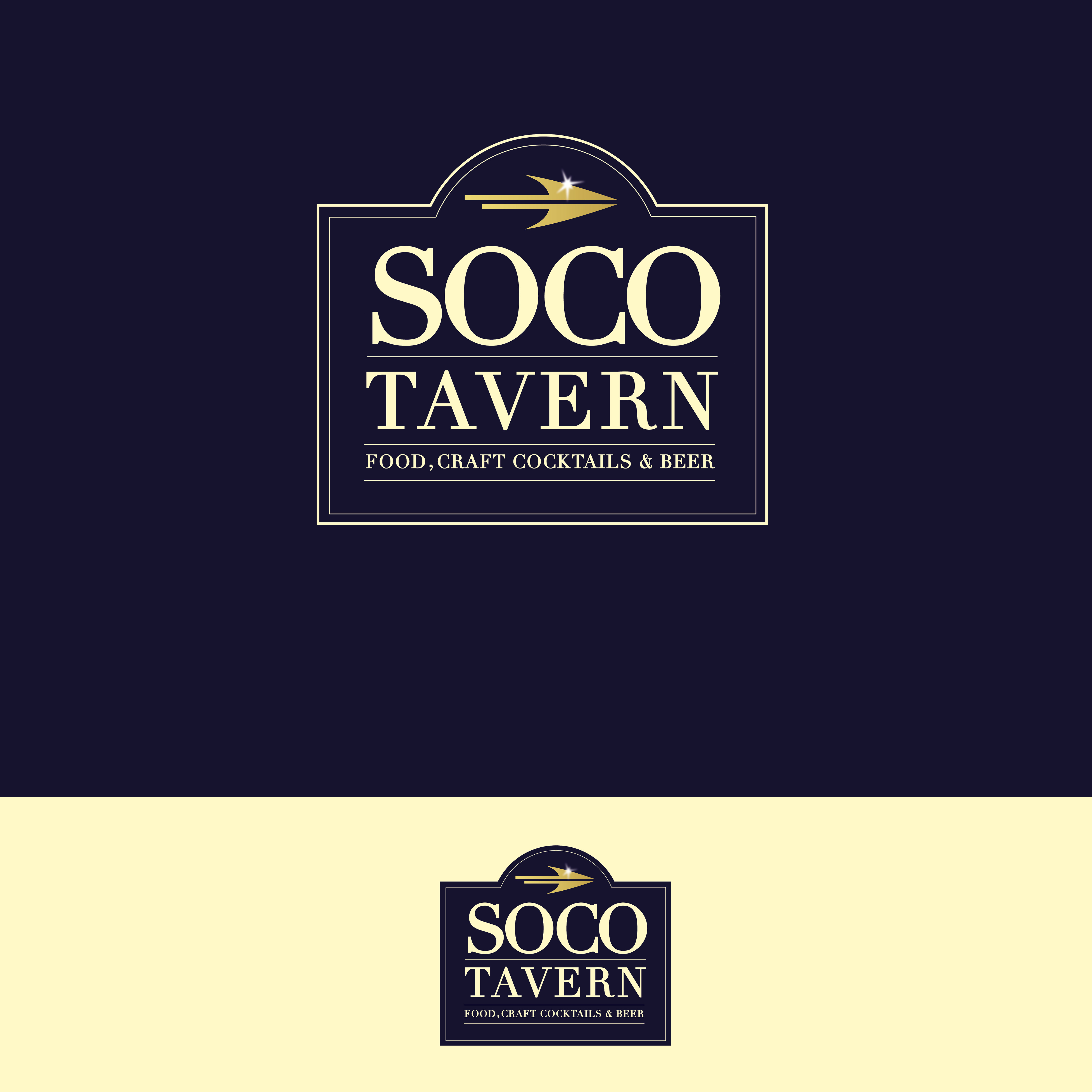 Logo Design by trabda for SOCO  | Design #34490958