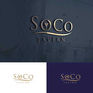 Logo Design by alzac for SOCO  | Design: #34480513
