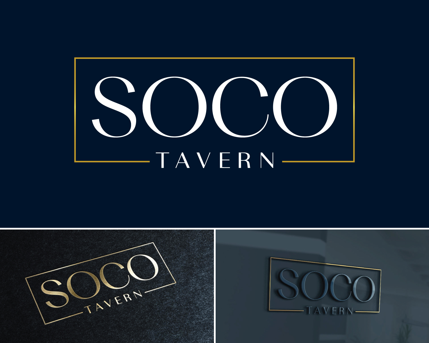 Logo Design by Atec for SOCO  | Design #34445599