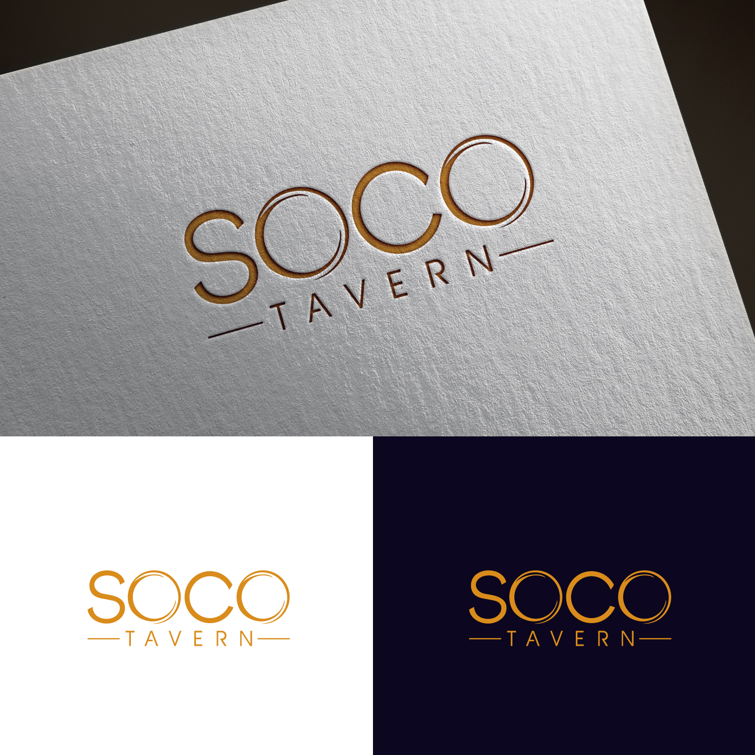 Logo Design by sankar999 for SOCO  | Design #34442313