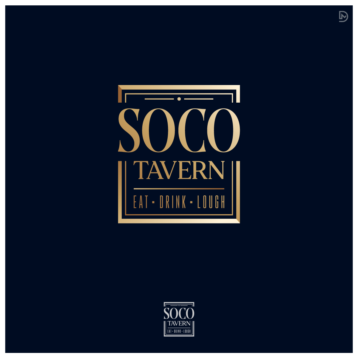 Logo Design by D_Mantra for SOCO  | Design #34442538