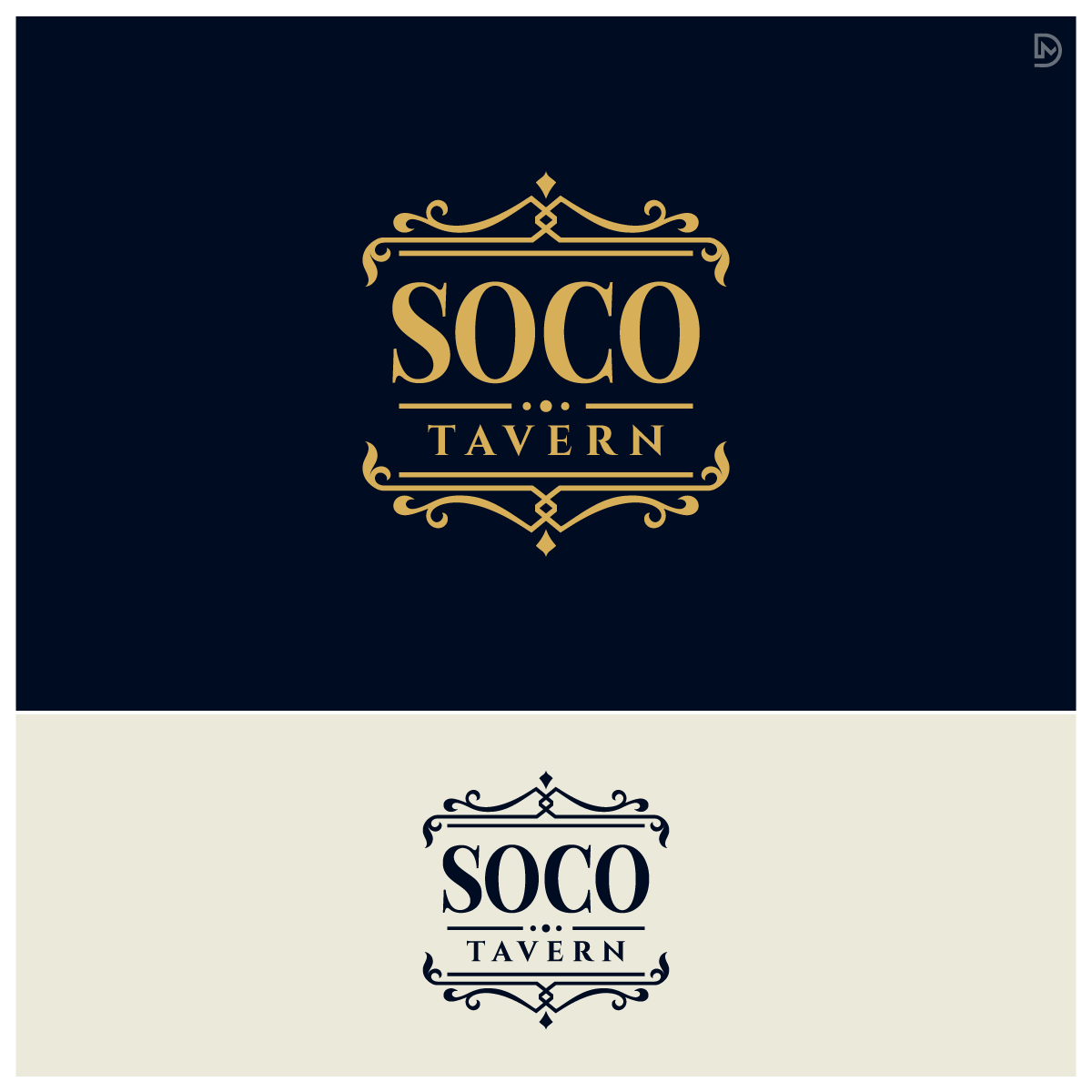 Logo Design by D_Mantra for SOCO  | Design #34442539