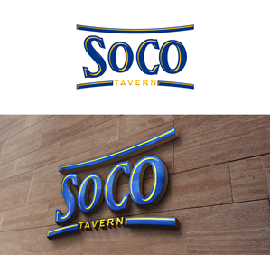 Logo Design by patriciaparadesign for SOCO  | Design: #34484732