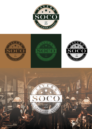 Logo Design by bcerblin for SOCO  | Design: #34443490