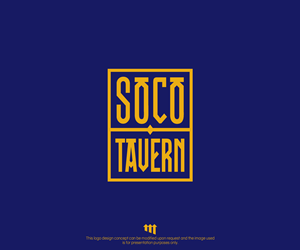 Logo-Design von MBARO für SOCO  | Design: #34481666
