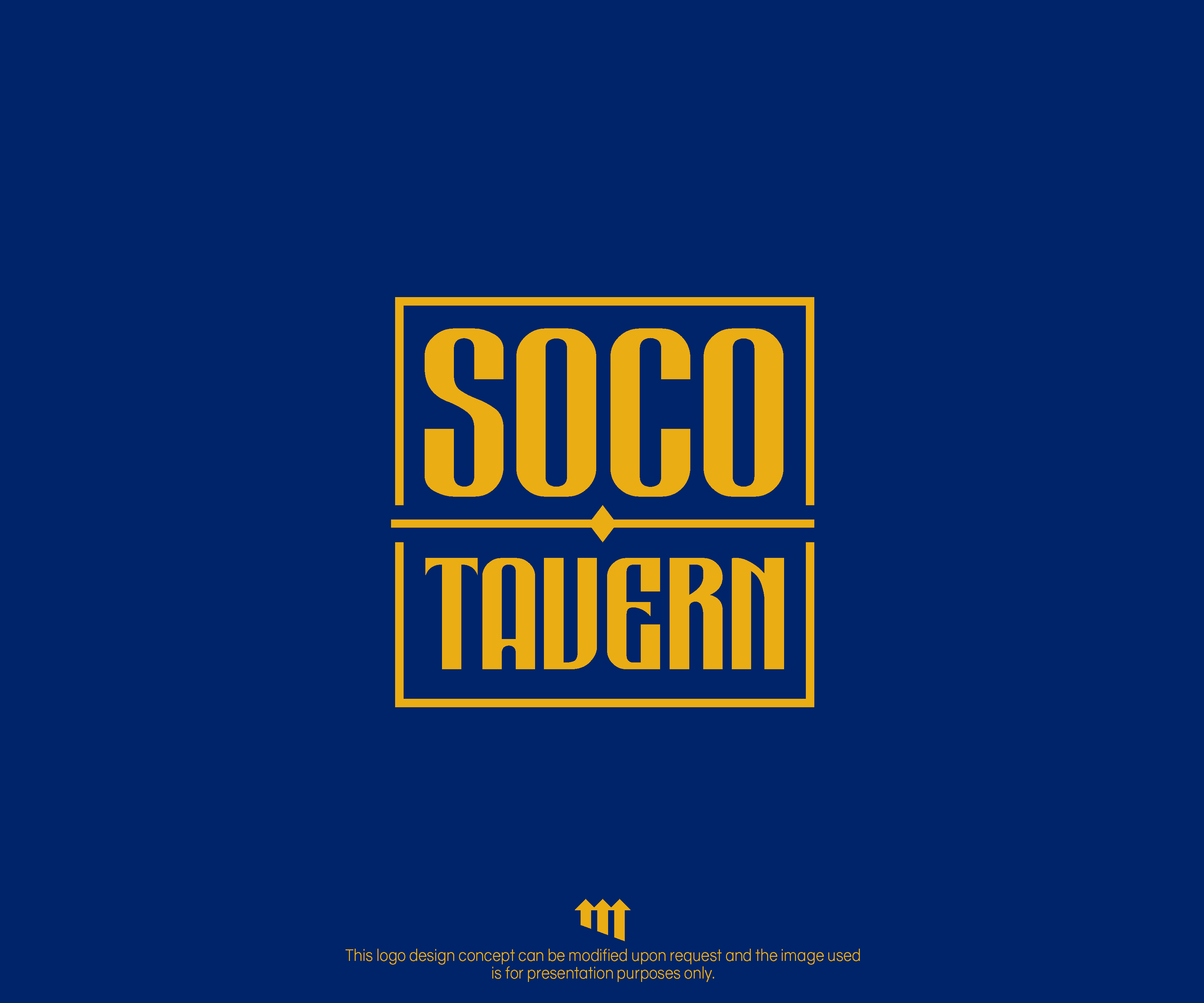 Logo-Design von RKingz für SOCO  | Design #34481667
