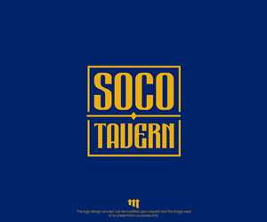 Logo-Design von MBARO für SOCO  | Design: #34481667