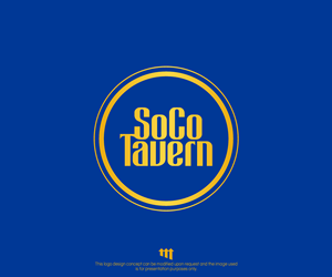 Logo Design by MBARO for SOCO  | Design: #34481668