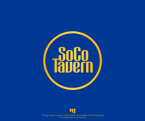 Logo Design by MBARO for SOCO  | Design: #34481669