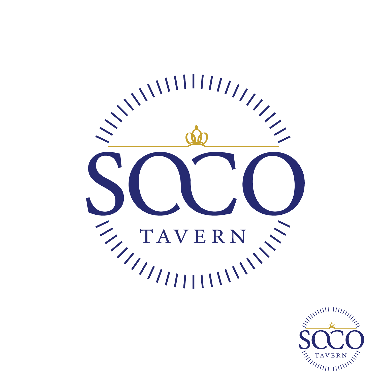 Logo Design by Ushan Thilakasiri for SOCO  | Design #34481640