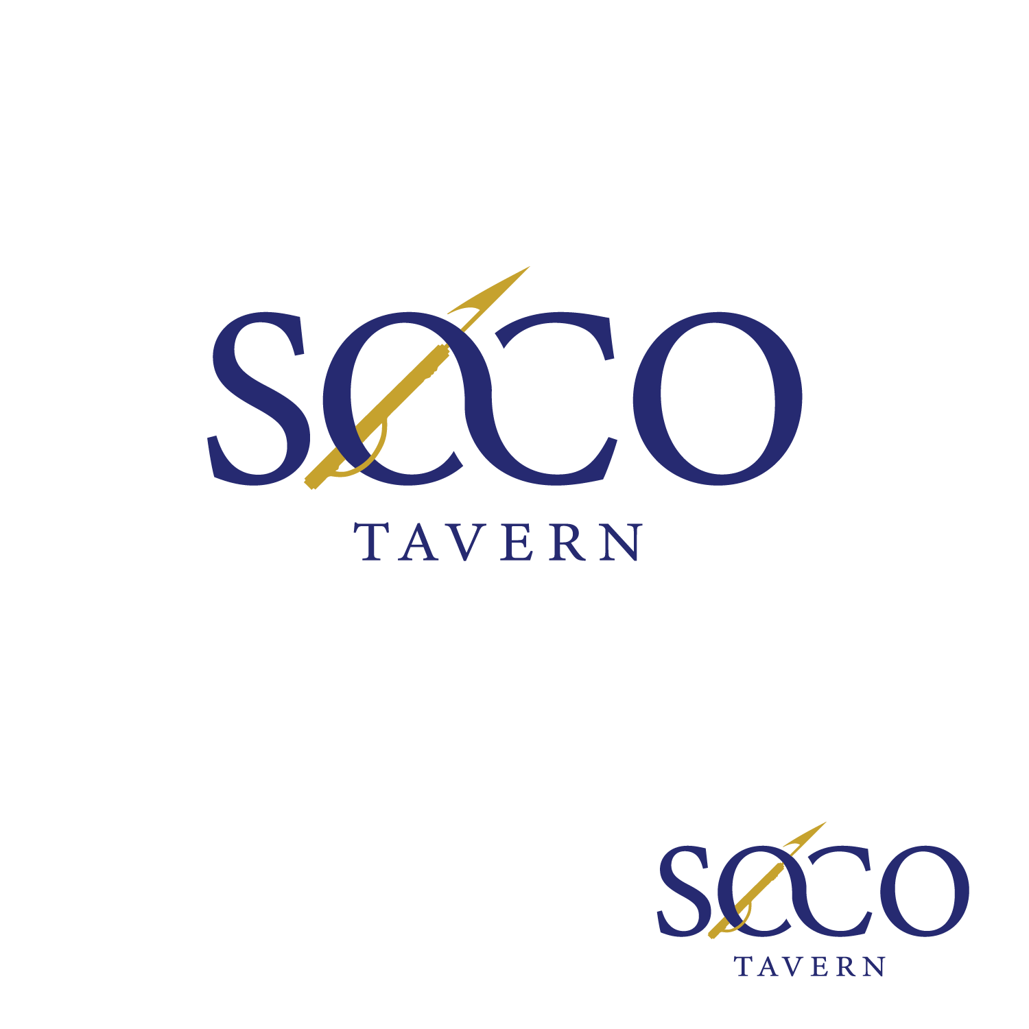 Logo Design by Ushan De Silva for SOCO  | Design #34487113