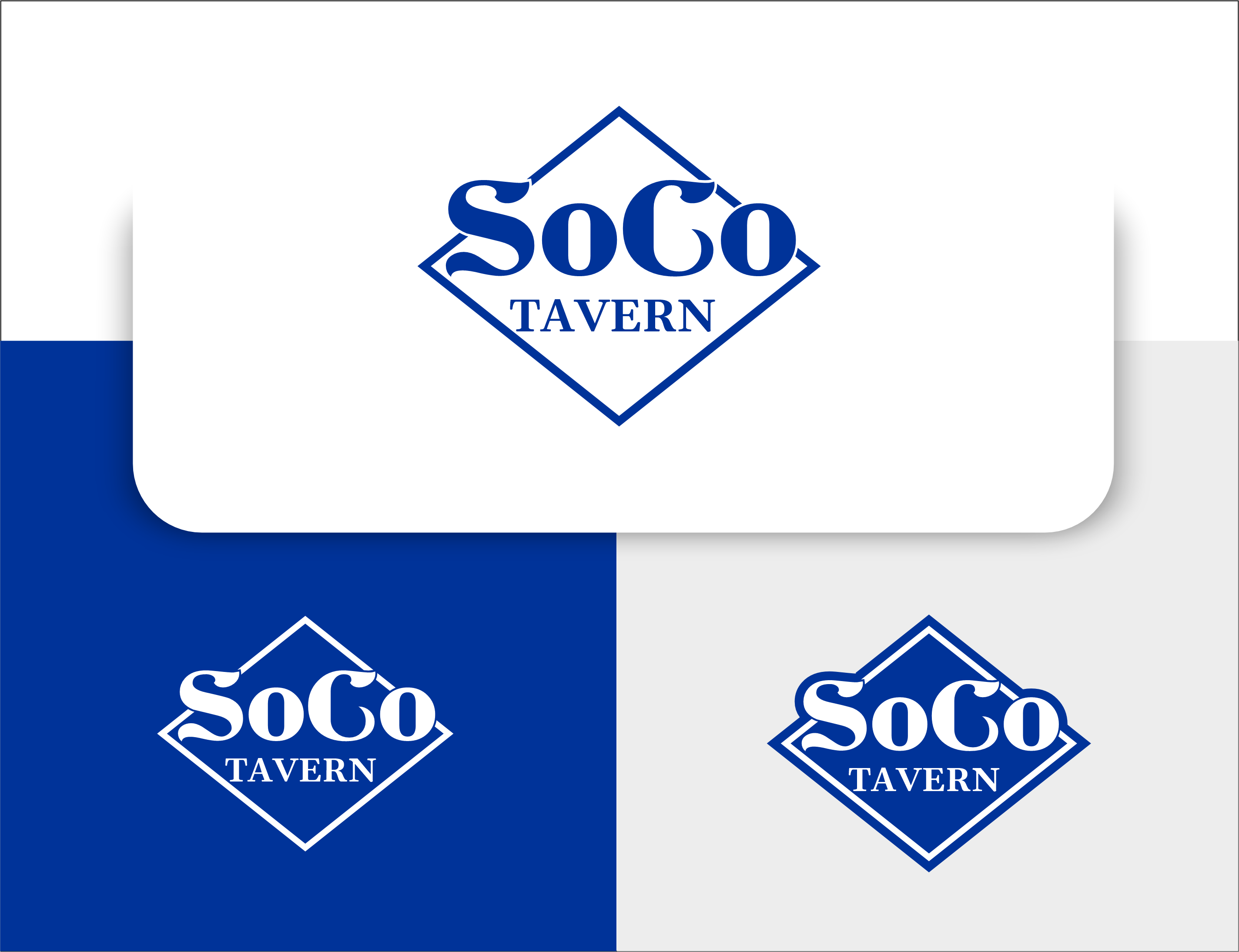 Logo Design by Udaya G for SOCO  | Design #34460375