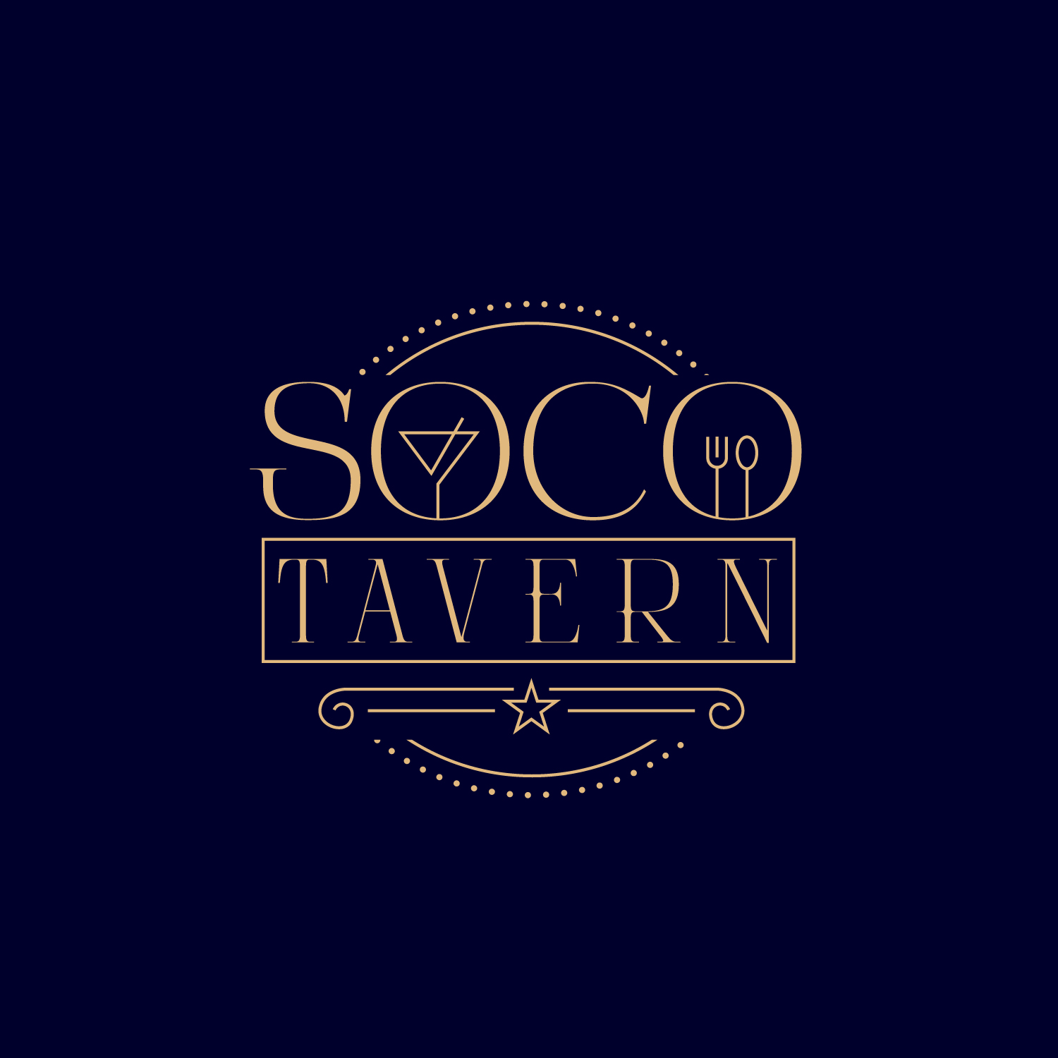 Logo Design by geni for SOCO  | Design #34465518
