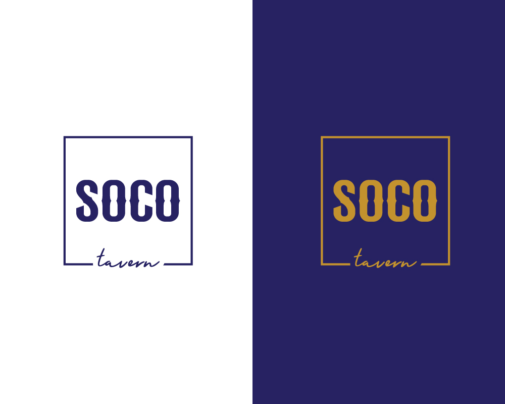 Logo Design by Janna Design for SOCO  | Design #34453628