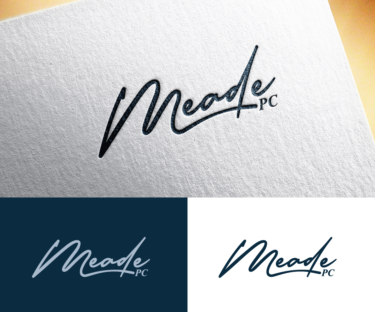 Logo Design by step forward 2 for this project | Design #34446880